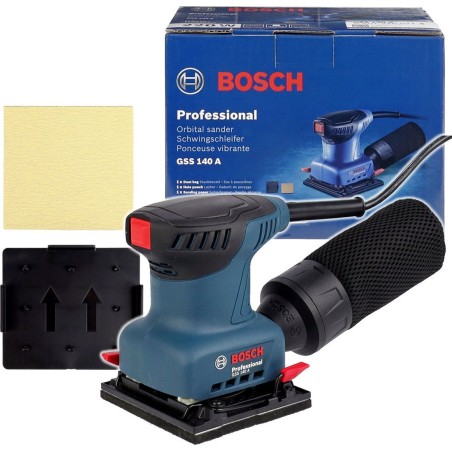 Bosch-Bohrmaschine BOSCH.OSCYLIL SANDER.GSS 140A