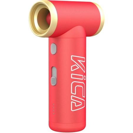 Multifunktionsgebläse KiCA Jetfan 2S – rot