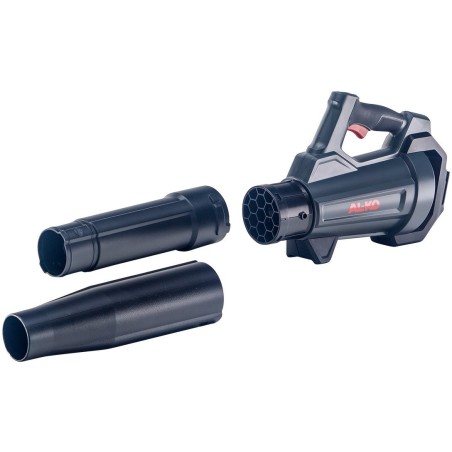AL-KO Lb 1860 18 V, Handgebläse, 583,2 km/h, Blau, 450 m³/h, 18 V, Lithium-Ionen (Li-Ion) – SOLO