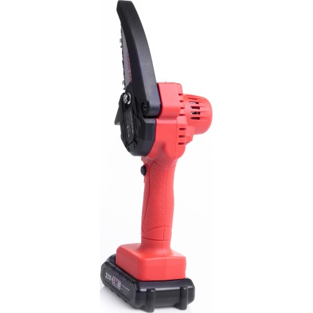 Kettensäge P06 – 6-Zoll-Akku-Kettensäge für Äste und Holz von Techrebal