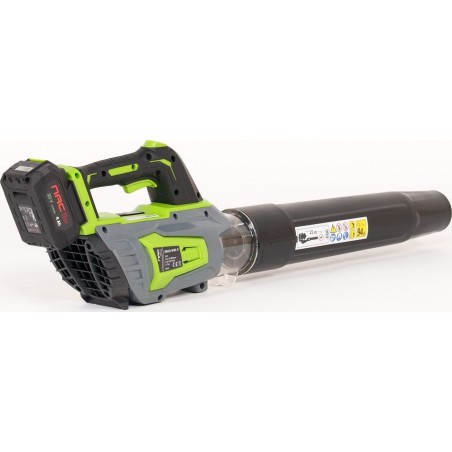 Laubbläser BB20-B40-S NAC Akku-Betrieb + Akku 4,0 Ah + Ladegerät