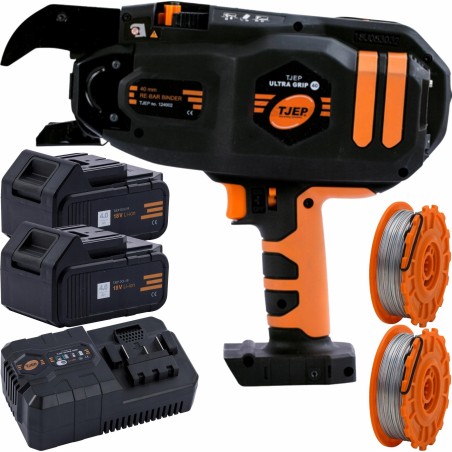 Dedra TJEP Bewehrungsbinder ULTRA GRIP 3G 40