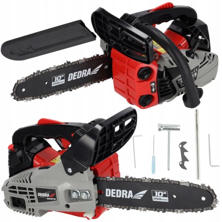 Benzin-Kettensäge, 1 kW, 25 cm