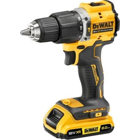 Bohrmaschine Dewalt DEWALT 18-V-Schlagbohrschrauber DCD100YD2T 68 Nm 2x2,0 Ah TSTAK LIMITED