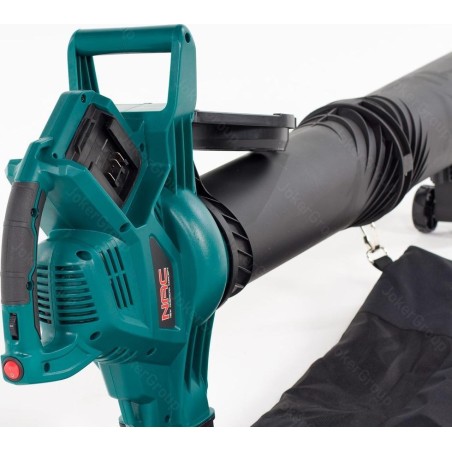 NAC Laubsauger VBB-BL-LI-2x20V