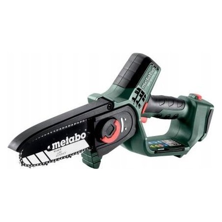Metabo-Kettensäge AKKU-KETTENSAGE 15 CM MS 18 LTX 0*AH