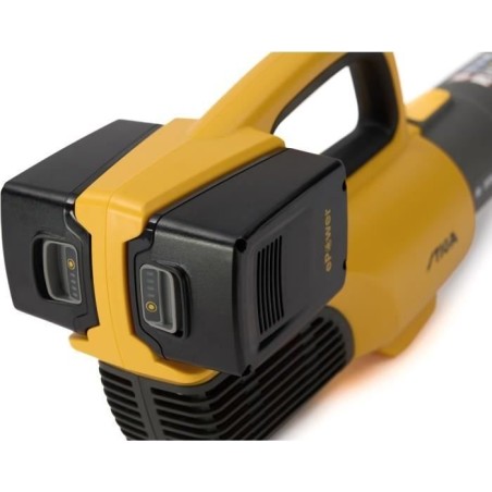 Stiga Laubbläser BL 300e STIGA Akku-Betrieb + 2 Akkus 4,0 Ah + Ladegerät