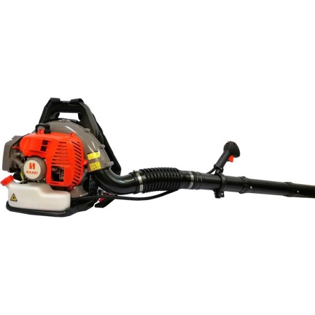 KASEI KASEI EB420E Benzin-Rucksack-Laubbläser für den Garten