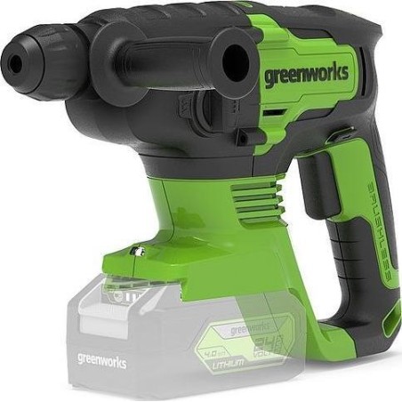 Greenworks 24-V-Bohrmaschine, Greenworks GD24SDS1 Schlagbohrmaschine