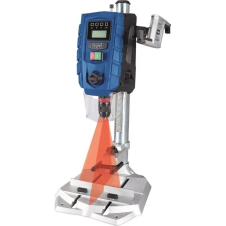 Scheppach-Bohrmaschine Staklės gręžimo DP60, Scheppach