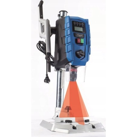 Scheppach-Bohrmaschine Staklės gręžimo DP60, Scheppach