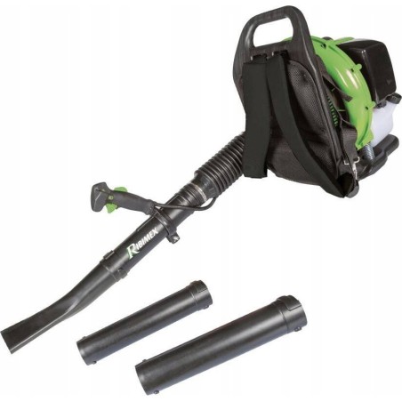 RIBIMEX-Laubbläser, 15.000 Watt