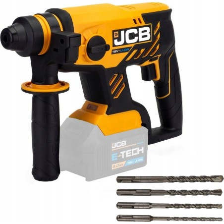 JCB-Bohrmaschine 18-V-Akku-Schlagbohrmaschine (ohne Akku)