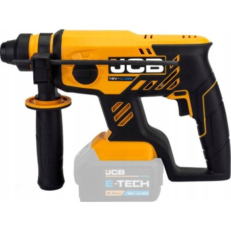 JCB-Bohrmaschine 18-V-Akku-Schlagbohrmaschine (ohne Akku)