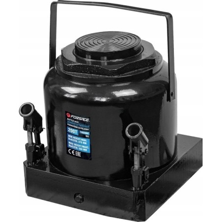 Forsage Hydraulischer Säulenheber 200 t (min. Höhe 370 mm, max. Höhe 550 mm)