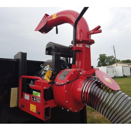 Weibang Laubsauger WBDL5021R Profi (WBDL5021R)