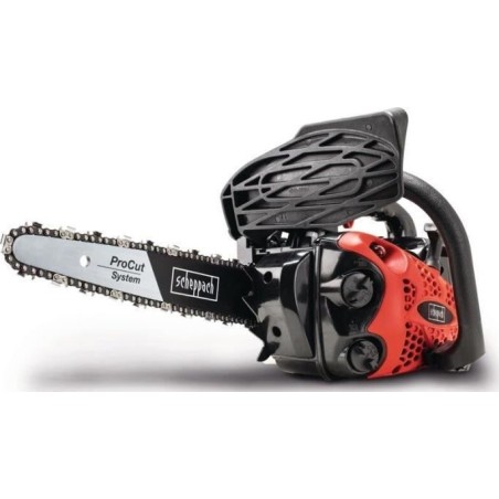 Scheppach Kettensäge CSP2540, 1 PS, 25,4 cm³, 25 cm