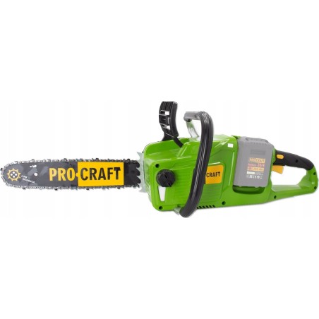 Akku-Kettensäge ProCraft PCA40/2, 2x20 V (ohne Akku und Ladegerät)