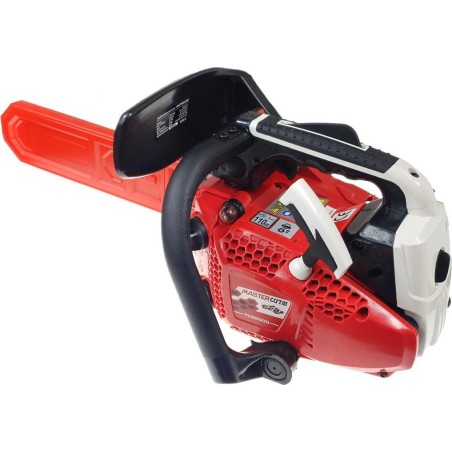 MasterCut Kettensäge MASTERCUT PRO TCS2600 Kettensäge, Motorsäge, Benzin-Kettensäge, Entastungssäge, Astsäge für Holz1