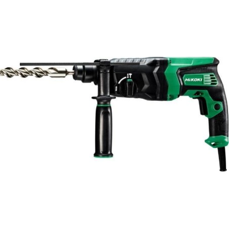 Bohrmaschine Hikoki HIKOKI Bohrhammer 830 W 3,2 J DH26PB2