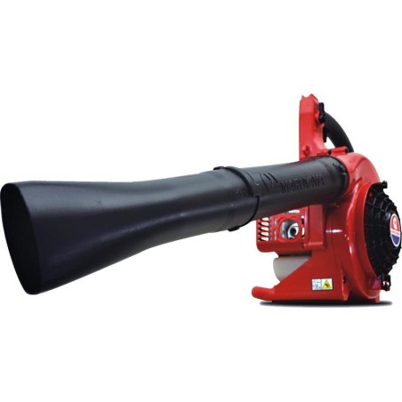 Maruyama MARUYAMA BL3110 Benzin-Laubbläser für den Garten, 2 PS