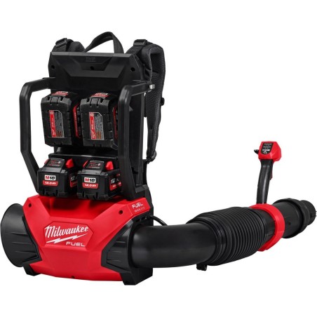 Milwaukee MILWAUKEE.BACKPACK BLOWER 4x18V M18F2BPB-124
