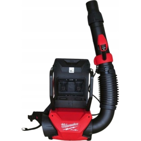 Milwaukee MILWAUKEE.BACKPACK BLOWER 4x18V M18F2BPB-0