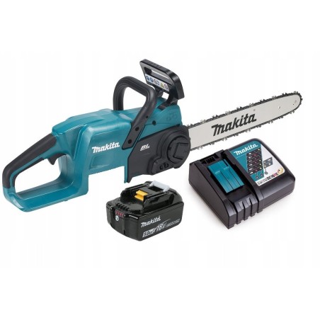 Makita DUC407RTX3 18-V-Kettensäge, 40 cm