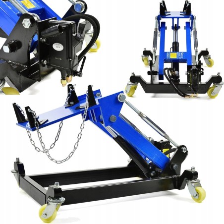 Bodenheber für 3T-Getriebe (1)