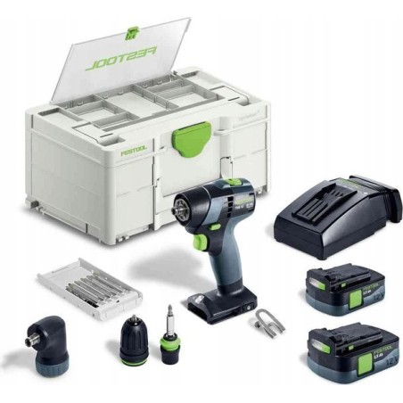 Festool-Akkuschrauber, 12 V, 576874