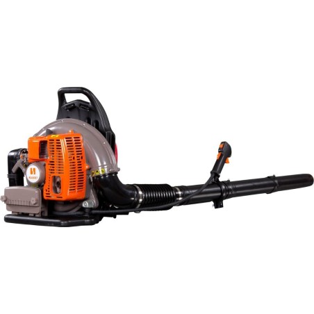 KASEI KASEI EB-650-E Rucksack-Laubbläser für den Garten, 3,7 PS