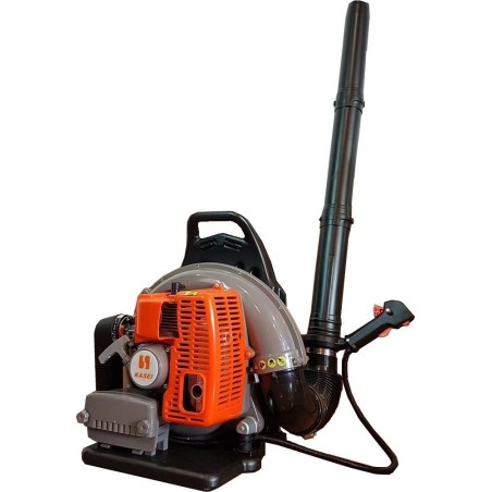KASEI KASEI EB-650-E Rucksack-Laubbläser für den Garten, 3,7 PS