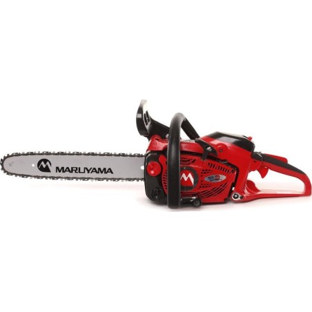 Maruyama-Kettensäge MARUYAMA MCV3101S KETTENSÄGE BENZINBETRIEBENE HOLZKETTENSÄGE 1,5 PS / 35 cm