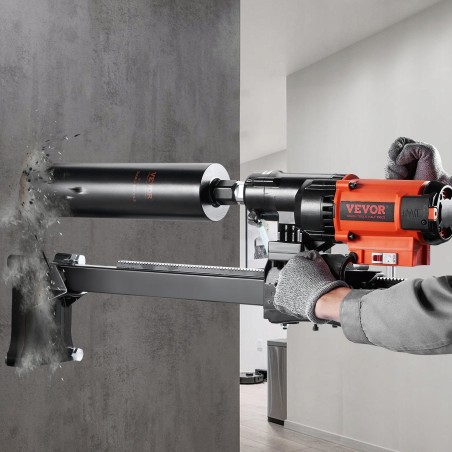 Tragbare Handkernbohrmaschine für Beton, 3200 W