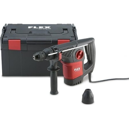 Bohrmaschine Sourcing Punch mit austauschbarem Bohrfutter FLEX CHE 4-32 R SDS+