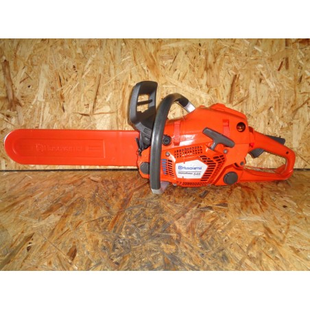 Kettensäge Husqvarna Chainsaw HUSQVARNA 545 Mark II