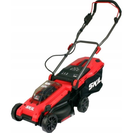 Skil CORDLES RASENMÄHER-BÜRSTE 34 CM GM1E0130BA