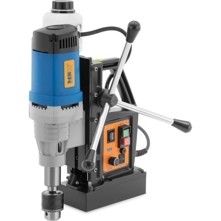 Bohrmaschine MSW Magnetbohrmaschine mit Laser, 395 U/min, 1680 W Magnetbohrmaschine mit Laser, 395 U/min, 1680 W