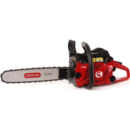 Maruyama-Kettensäge MARUYAMA MCV5600 KETTENSÄGE MIT BENZINMOTOR FÜR HOLZ 4,1 PS / 45 cm