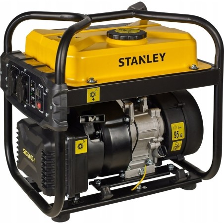 Stanley SIG2000-1 Stromaggregat, 2000 W, einphasig