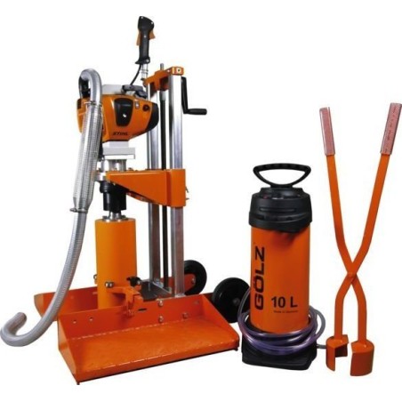 Bohrmaschine GOLZ KB200