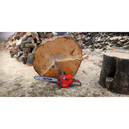 Kettensäge Oleo-Mac GS 651 Profi, 5,2 PS, 63,4 cm³, 46 cm