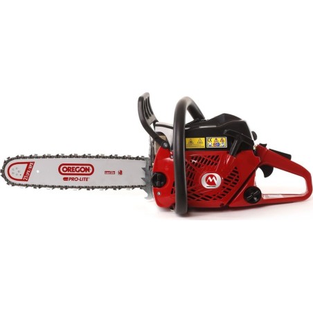 Maruyama-Kettensäge MARUYAMA MCV5100 KETTENSÄGE BENZINBETRIEBENE HOLZKETTENSÄGE 3,8 PS / 40 cm