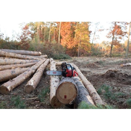 Maruyama-Kettensäge MARUYAMA MCV5100 KETTENSÄGE BENZINBETRIEBENE HOLZKETTENSÄGE 3,8 PS / 40 cm