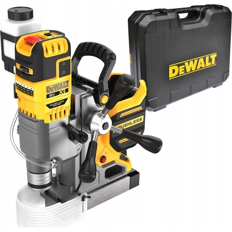 Bohrschrauber von Dewalt: DEWALT. BOHRMASCHINE MIT MAGNETFUSS 18 V DCD1623N