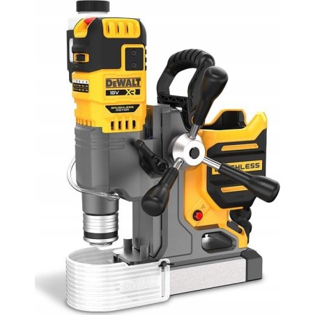 Bohrschrauber von Dewalt DEWALT. BOHRMASCHINE MIT MAGNETFUSS 18 V DCD1623X2G 2x9,0 Ah GNF