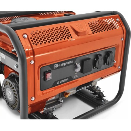 Husqvarna G3200P 3000-W-Generator