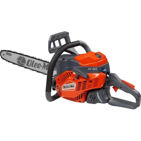 Kettensäge Oleo-Mac GS 451, 3,2 PS, 42,9 cm³, 41 cm