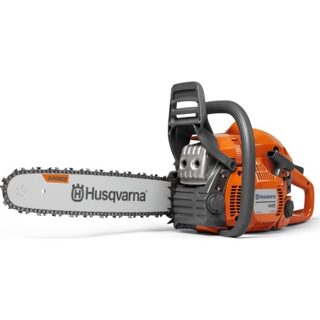 Kettensäge Husqvarna Chainsaw HUSQVARNA 445 eII H25