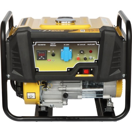 Delta-Stromaggregat DY-3500 2500 W Dynamo